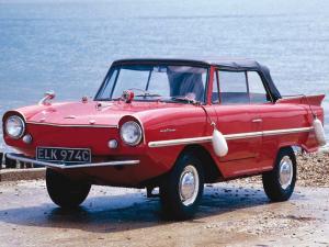 1964 Amphicar 770 Convertible